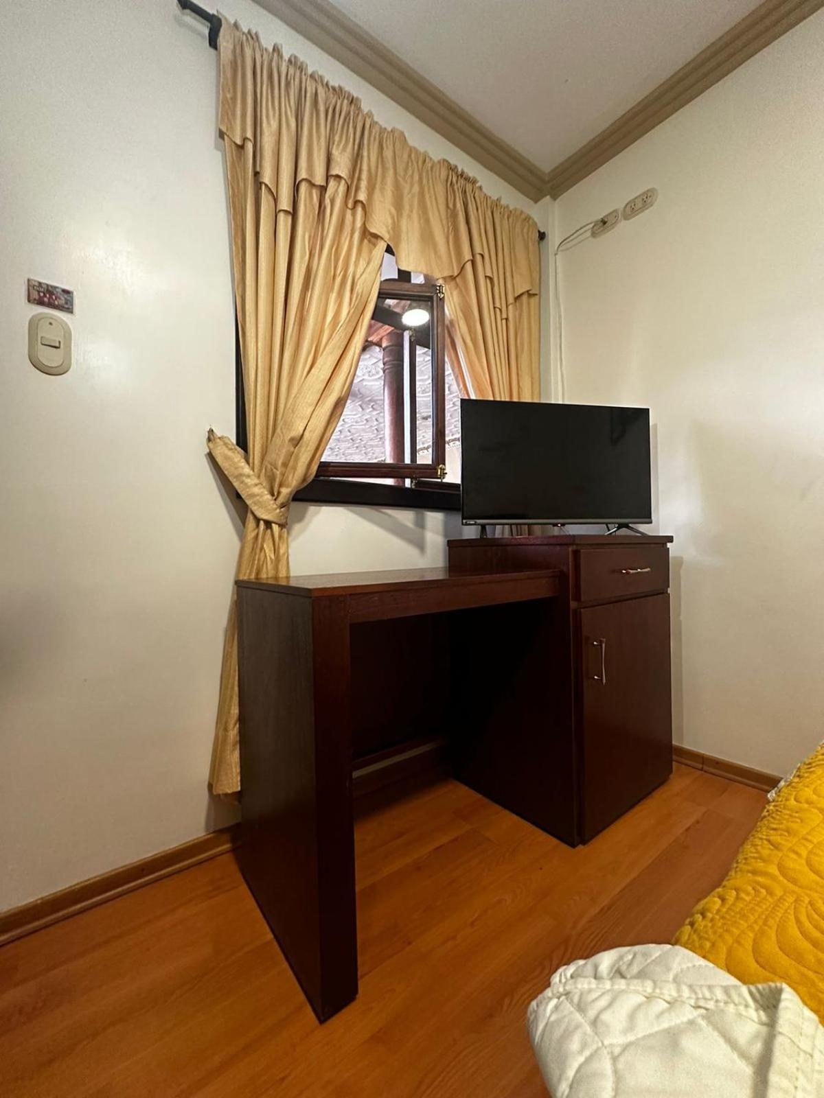 Hotel Coronel Cuenca Exteriör bild